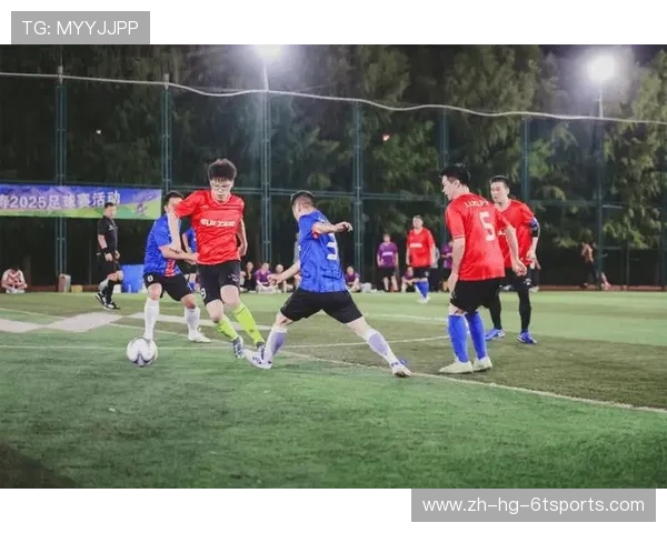 足球比赛中的全员参与与协作配合